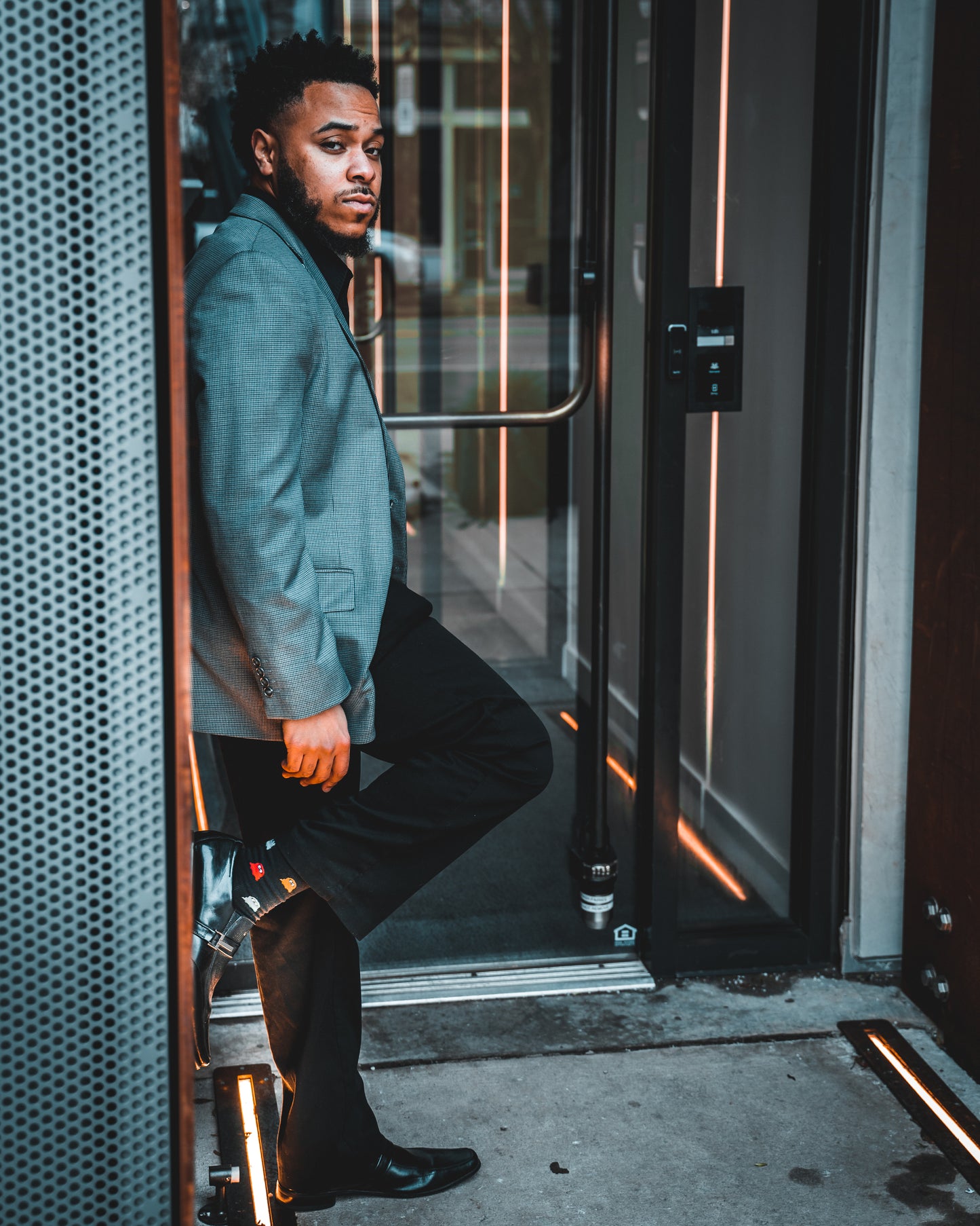 "Josh Malone Series: Ghosts"