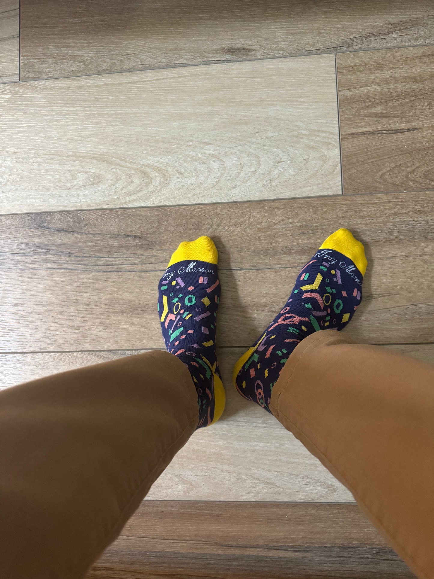"Party in My Socks"